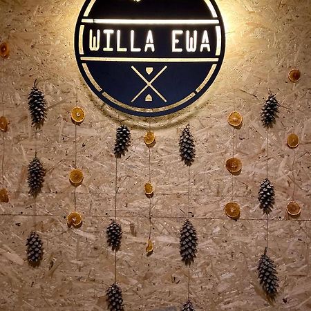 Willa Ewa Krynica Zdroj Dış mekan fotoğraf