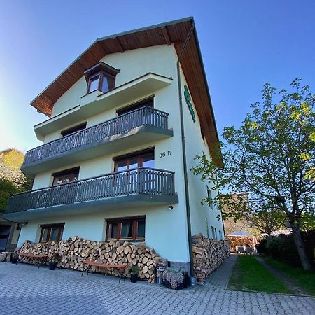 Willa Ewa Krynica Zdroj Dış mekan fotoğraf
