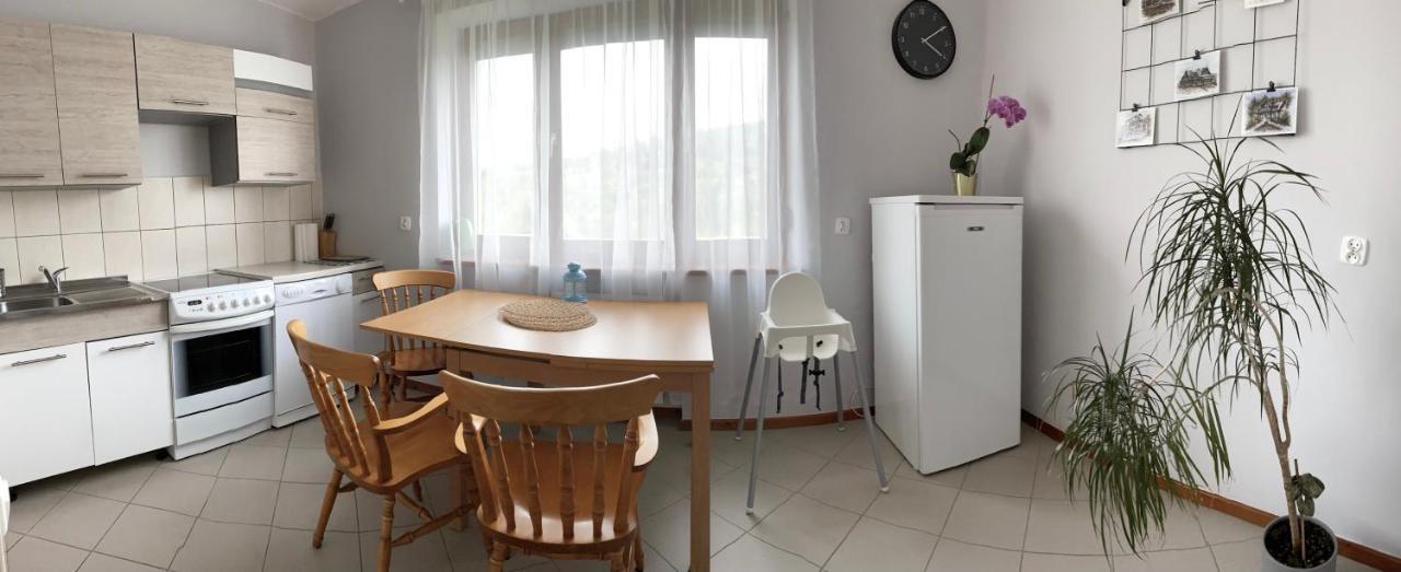 Willa Ewa Krynica Zdroj Dış mekan fotoğraf