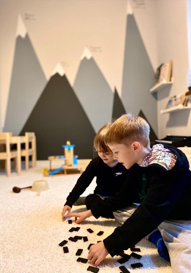 Willa Ewa Krynica Zdroj Dış mekan fotoğraf