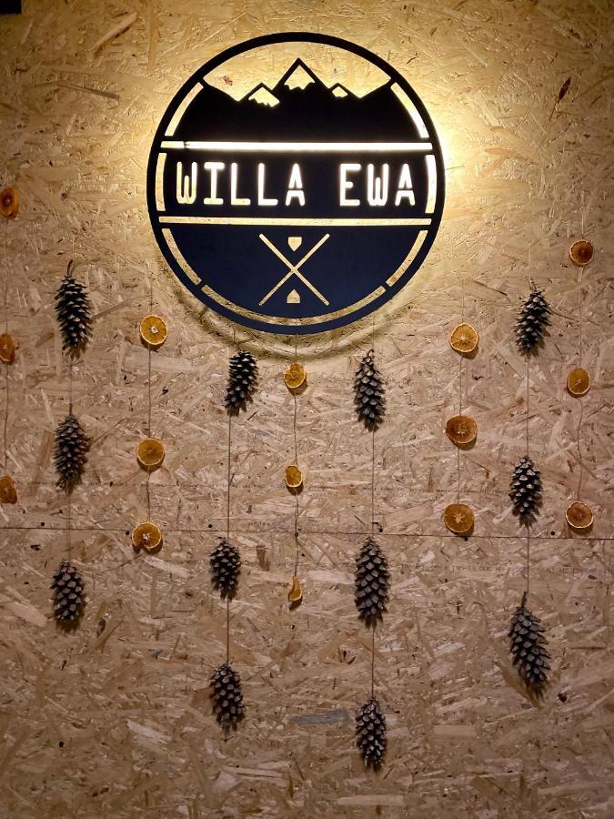 Willa Ewa Krynica Zdroj Dış mekan fotoğraf