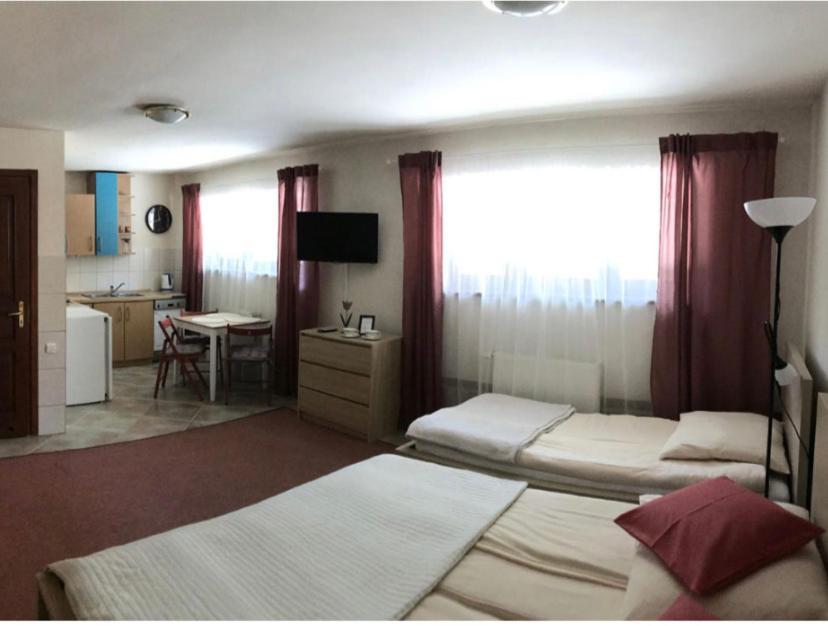 Willa Ewa Krynica Zdroj Dış mekan fotoğraf