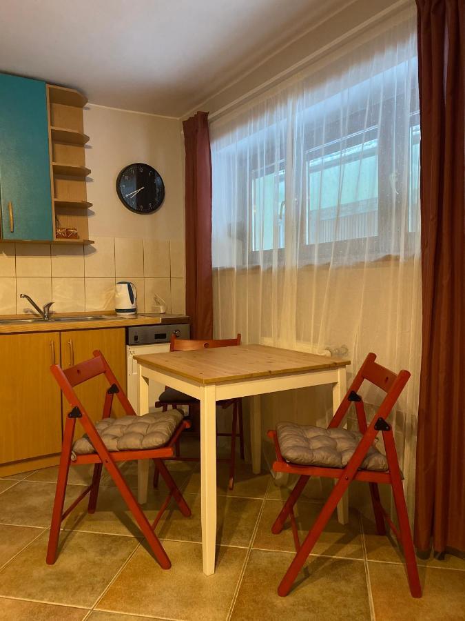 Willa Ewa Krynica Zdroj Dış mekan fotoğraf