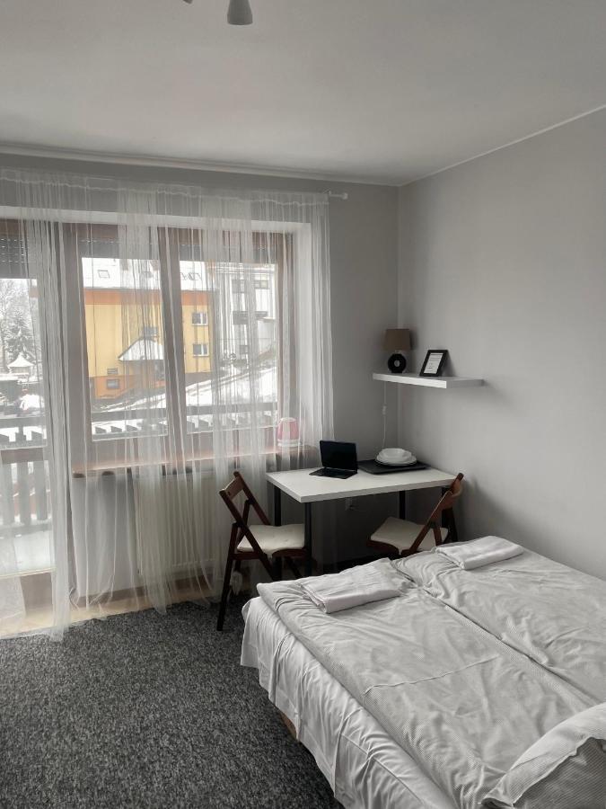 Willa Ewa Krynica Zdroj Dış mekan fotoğraf