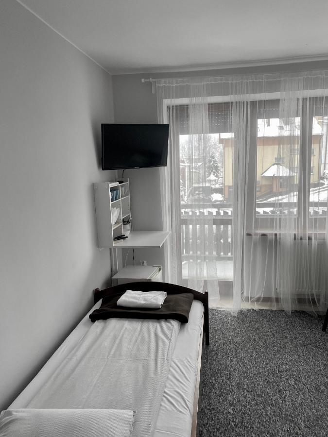 Willa Ewa Krynica Zdroj Dış mekan fotoğraf