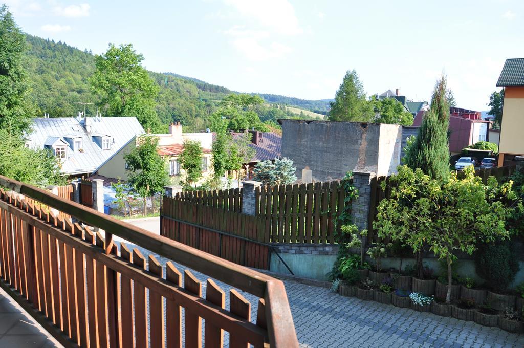 Willa Ewa Krynica Zdroj Dış mekan fotoğraf