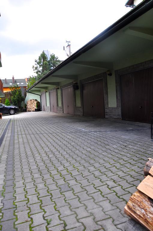 Willa Ewa Krynica Zdroj Dış mekan fotoğraf