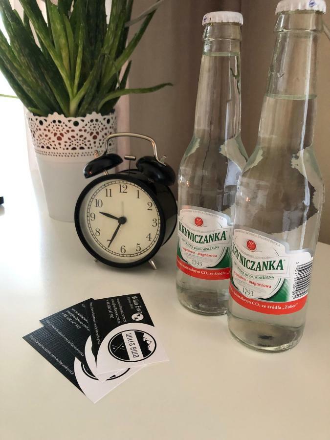 Willa Ewa Krynica Zdroj Dış mekan fotoğraf