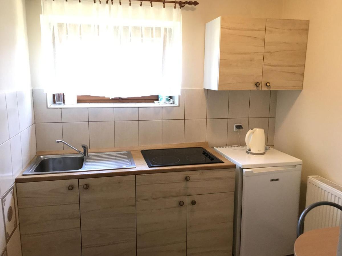 Willa Ewa Krynica Zdroj Dış mekan fotoğraf